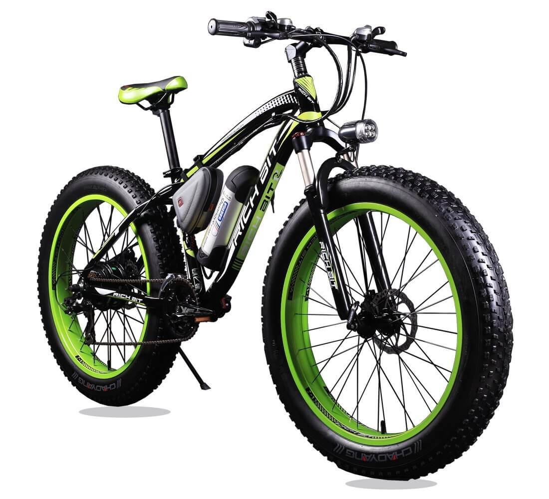 100 km h ebike