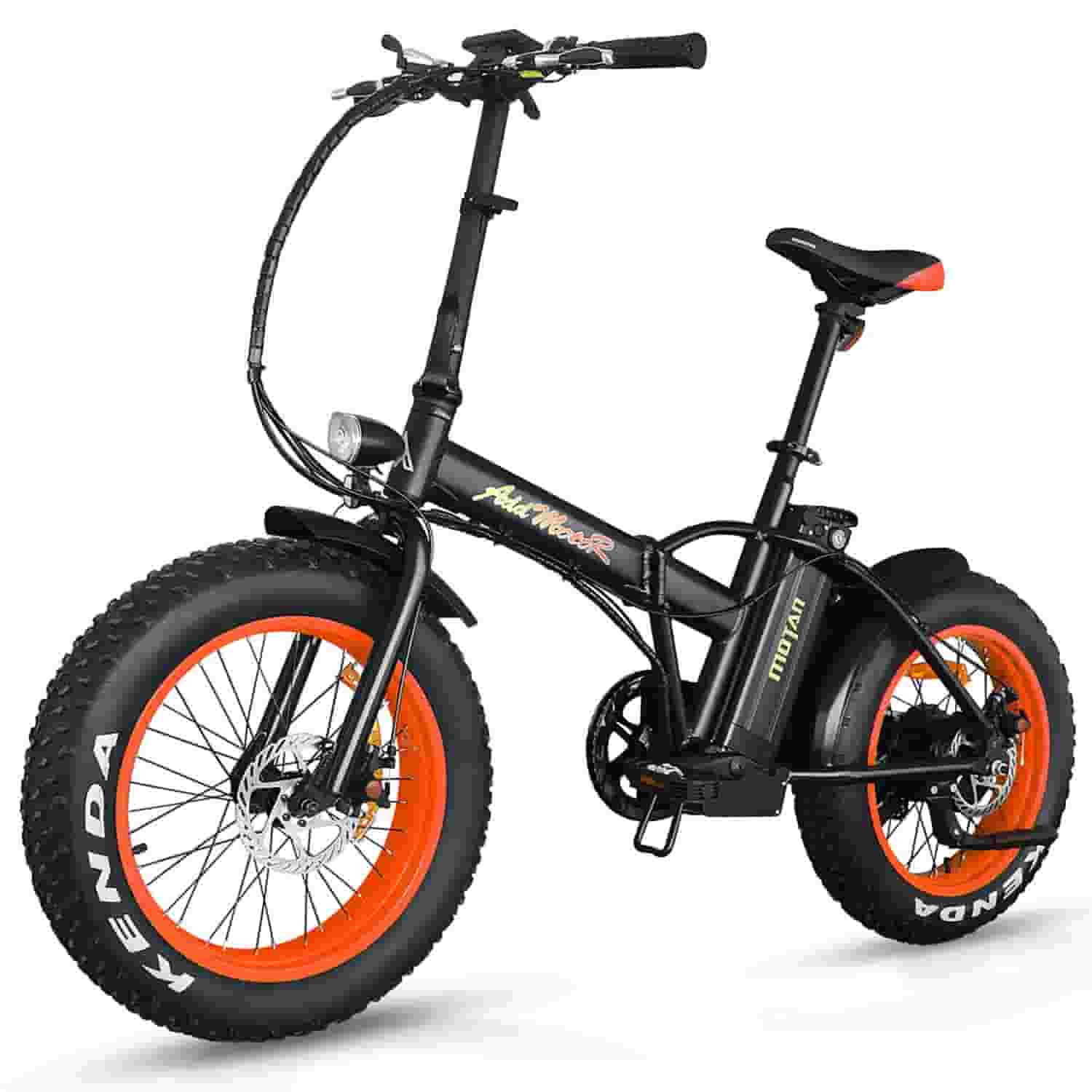 best folding mountain bike 2019