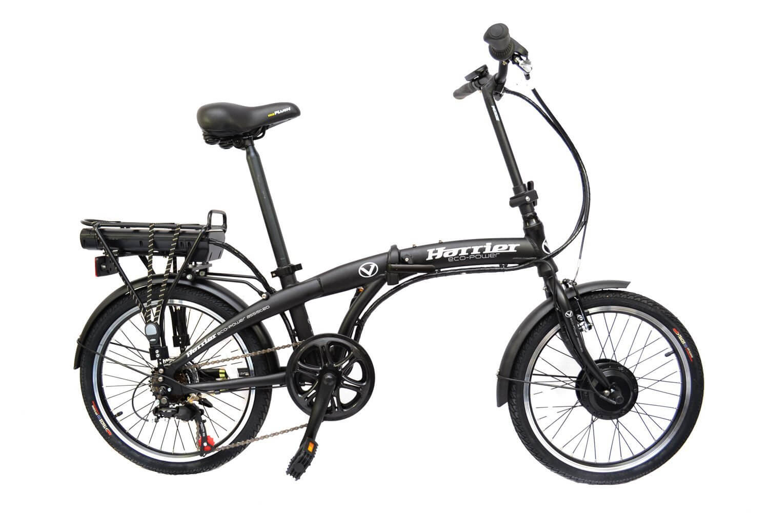 viking ego electric folding bike