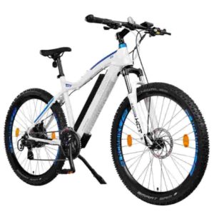 carrera vulcan e bike derestrict