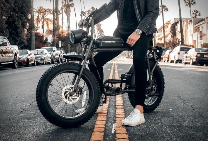 Can E-bikes Replace Cars