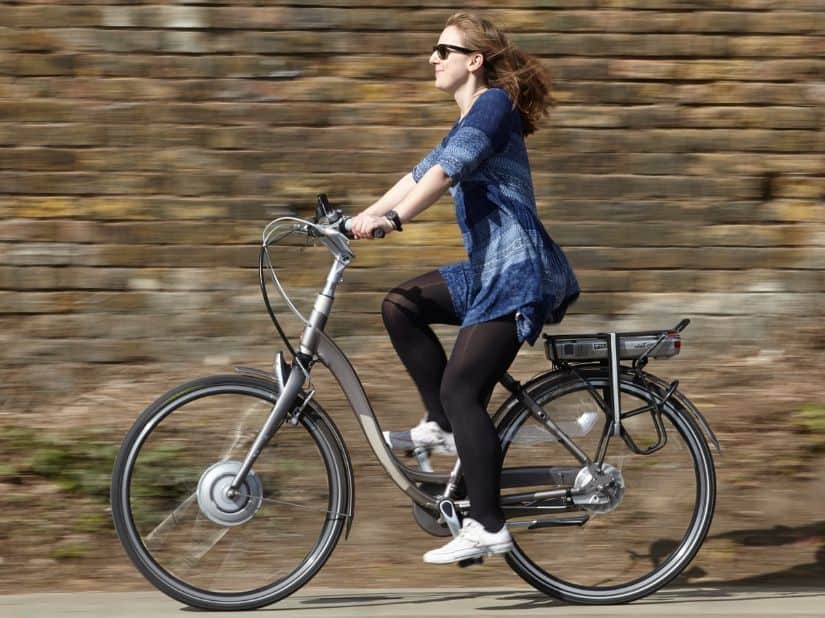 Can You Go More Quickly On An E-Bike