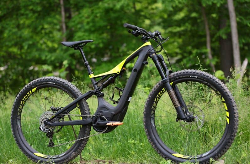 What Are The Different Types Of E-Mountain Bikes